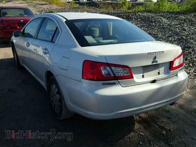 2009 MITSUBISHI GALANT - VIN: 4A3AB36F89E005214 - Фото 3