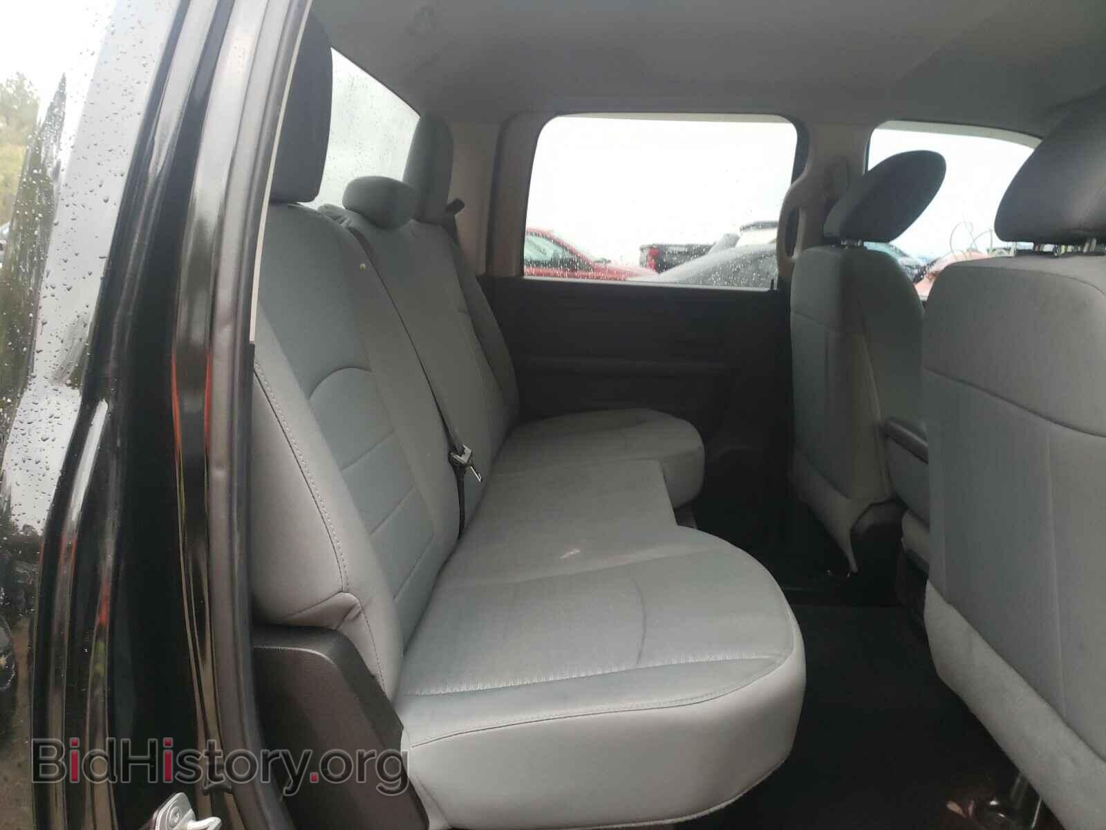2014 RAM 1500 - VIN: 1C6RR6KT0ES190277 - Фото 6
