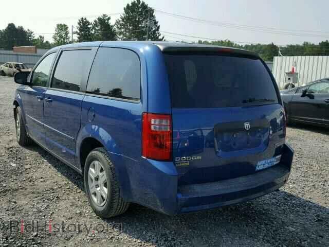 2010 DODGE CARAVAN - VIN: 2D4RN4DE1AR161490 - Фото 3