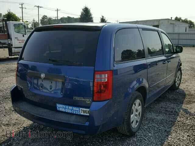 2010 DODGE CARAVAN - VIN: 2D4RN4DE1AR161490 - Фото 4