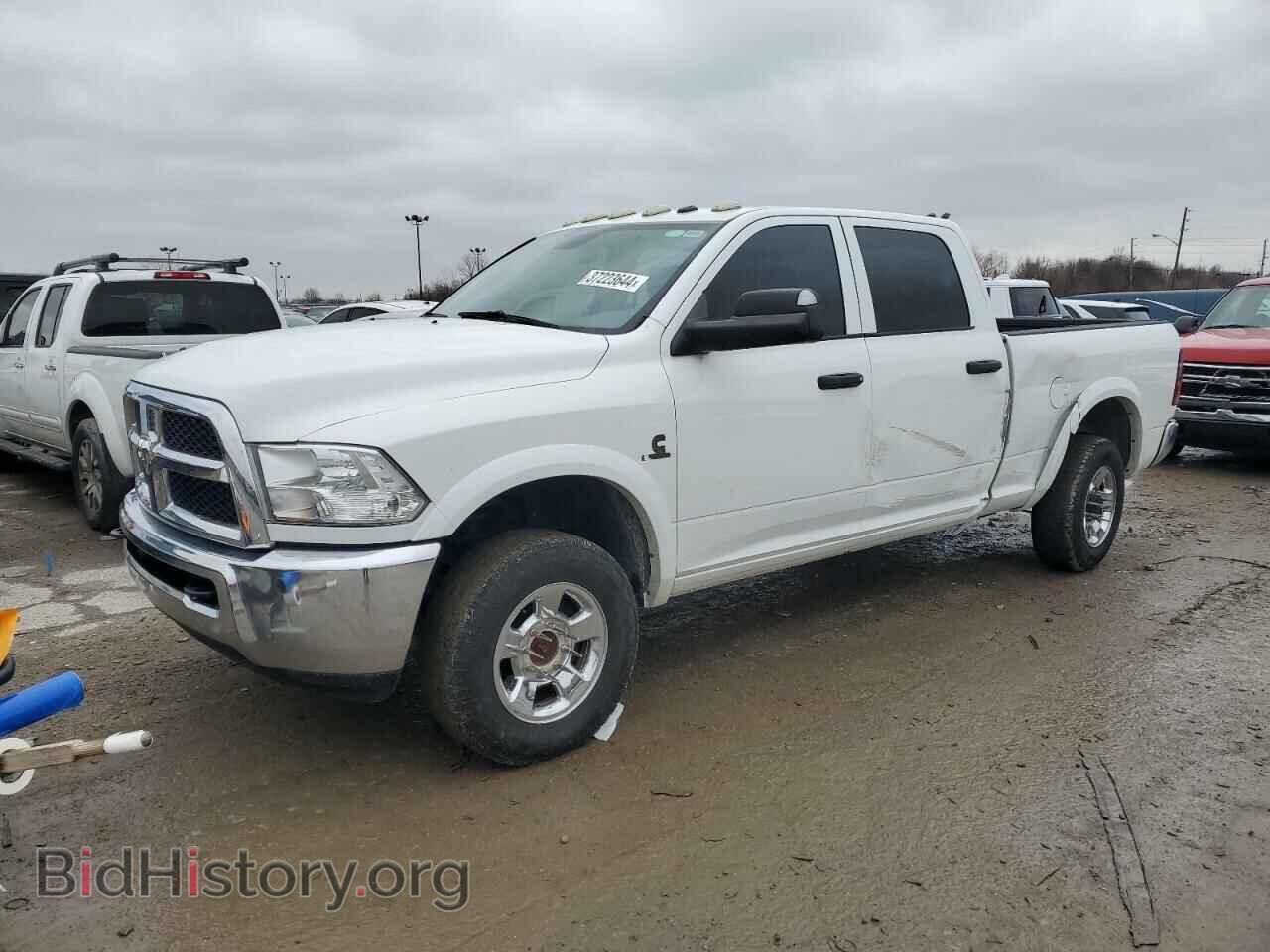 Photo 3C6UR5CL9DG542362 - RAM All Models 2013
