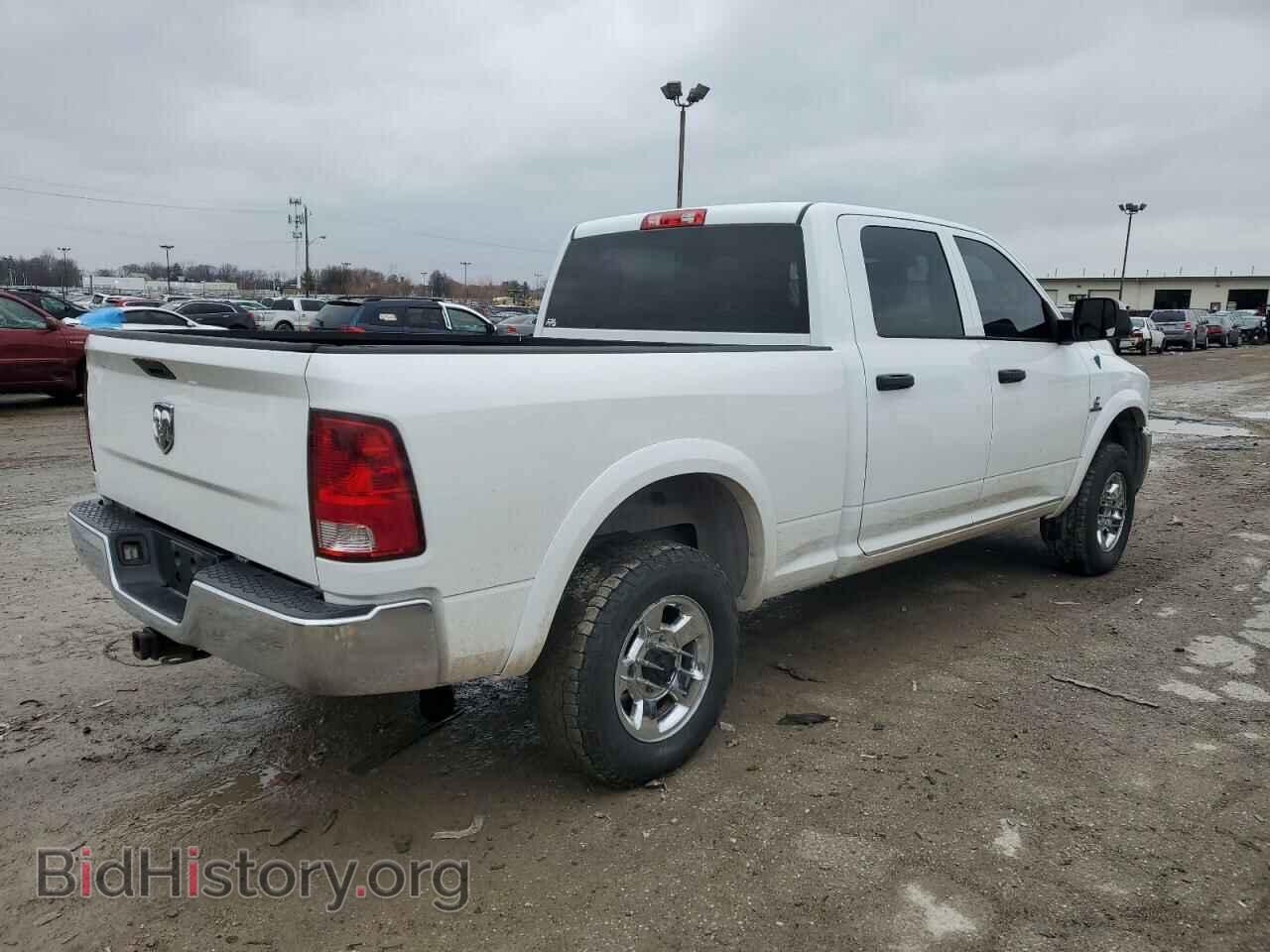 2013 RAM All Models - VIN: 3C6UR5CL9DG542362 - Photo 3