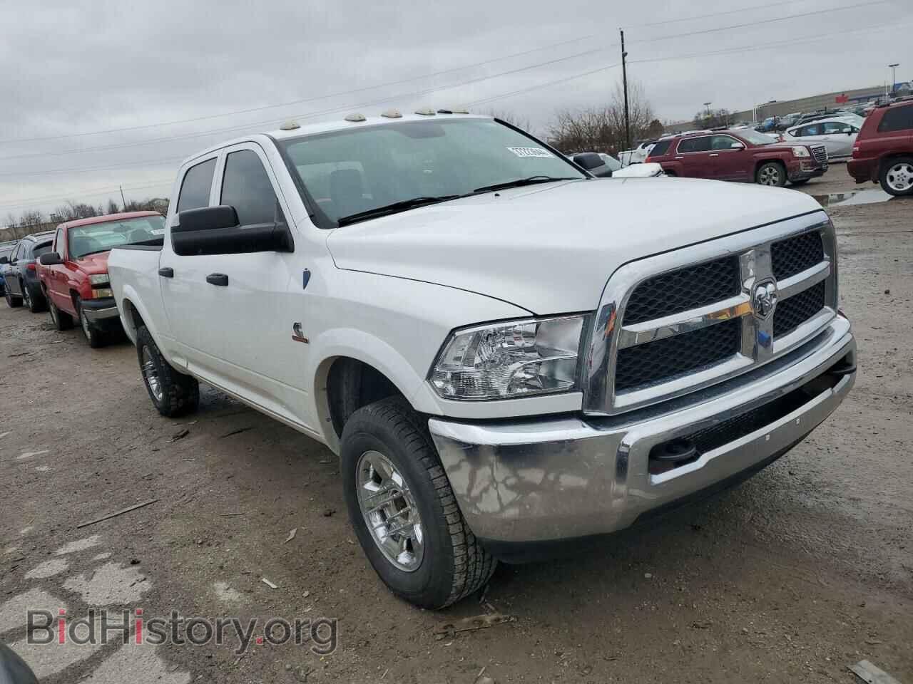 2013 RAM All Models - VIN: 3C6UR5CL9DG542362 - Photo 4