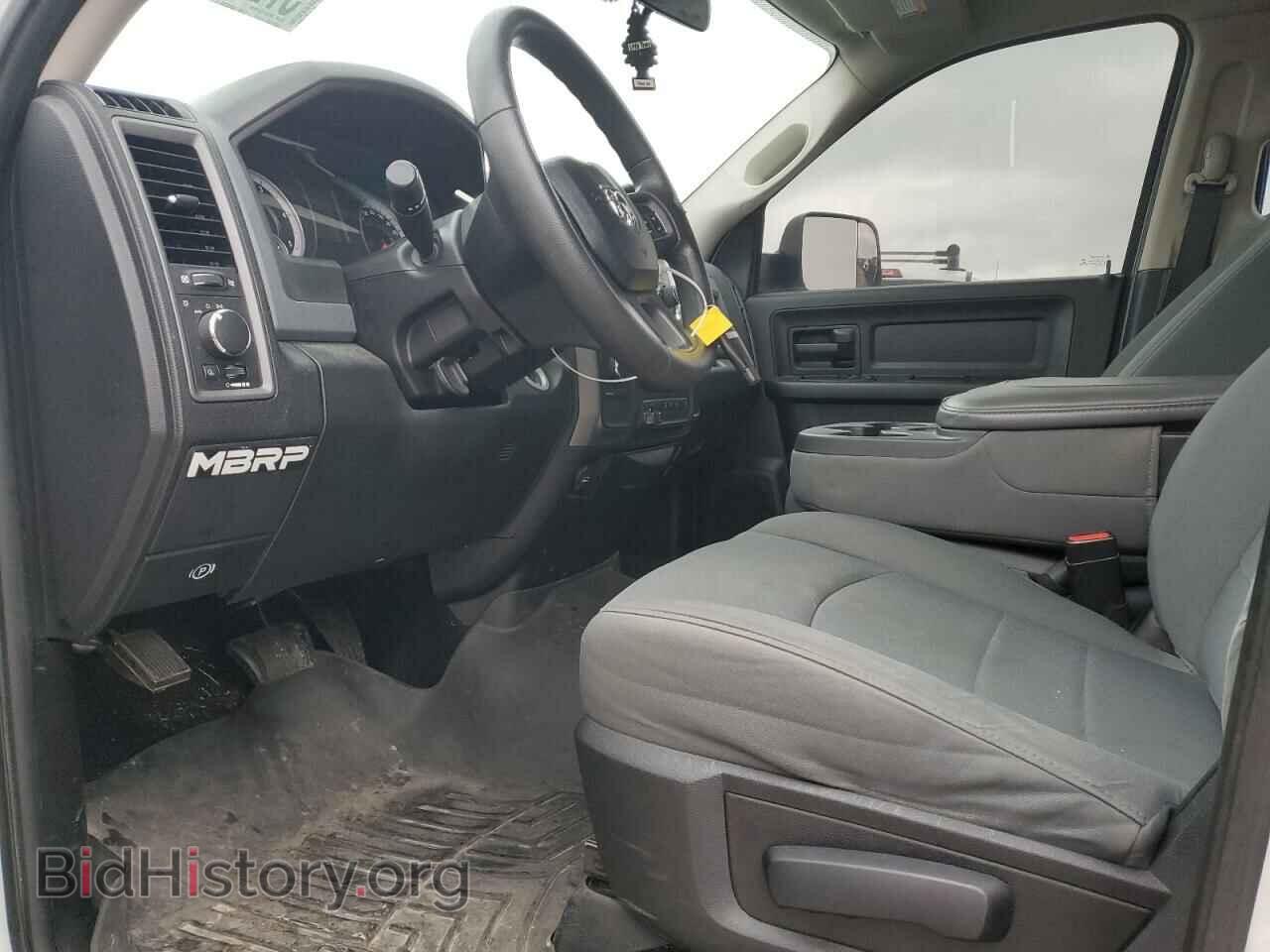 2013 RAM All Models - VIN: 3C6UR5CL9DG542362 - Photo 7