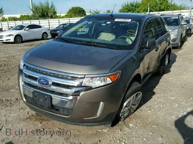 2014 FORD EDGE - VIN: 2FMDK3KC6EBA23255 - Photo 2
