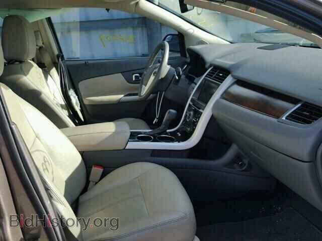 2014 FORD EDGE - VIN: 2FMDK3KC6EBA23255 - Photo 5