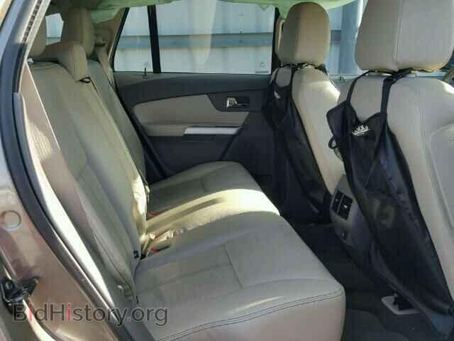 2014 FORD EDGE - VIN: 2FMDK3KC6EBA23255 - Photo 6