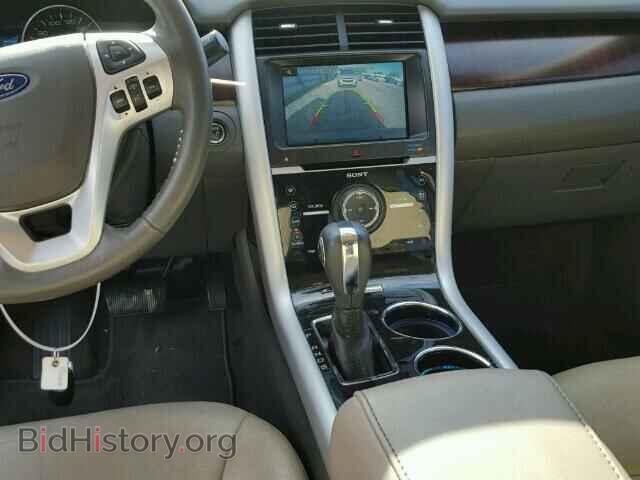 2014 FORD EDGE - VIN: 2FMDK3KC6EBA23255 - Photo 9