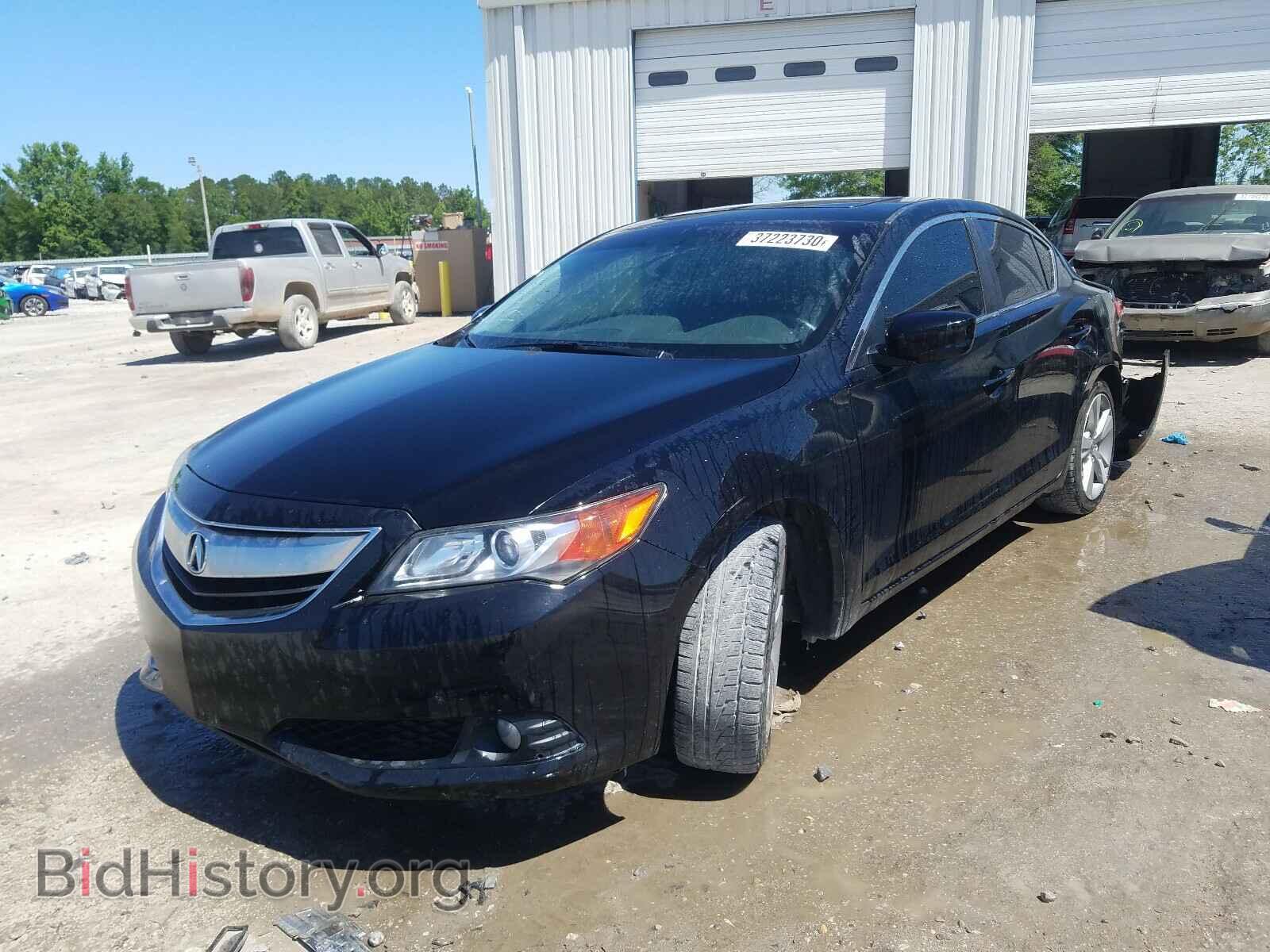 2013 ACURA ILX - VIN: 19VDE1F73DE000982 - Фото 2