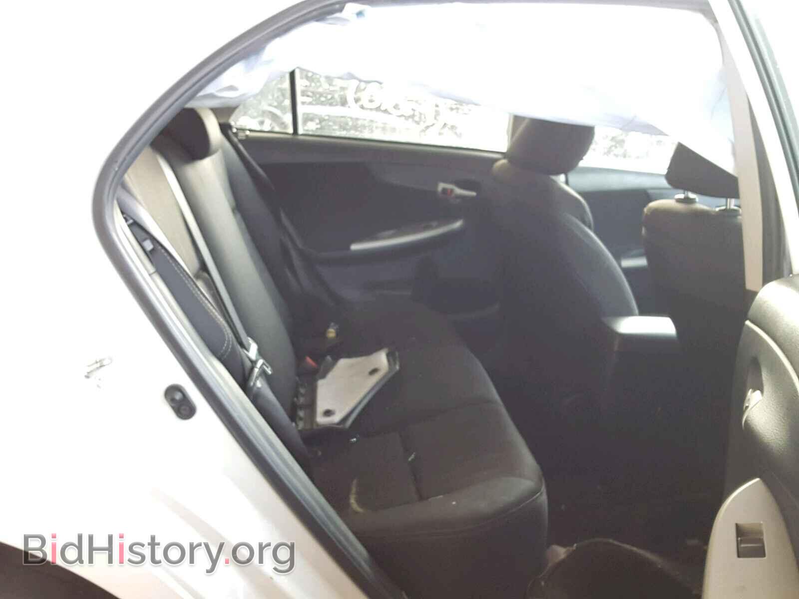 2013 TOYOTA COROLLA BA - VIN: 5YFBU4EE3DP207518 - Фото 6