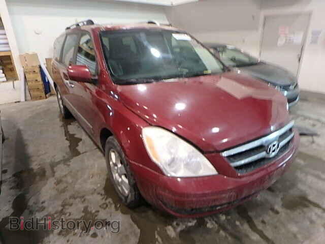 Photo KNDMC233676025938 - HYUNDAI ENTOURAGE 2007