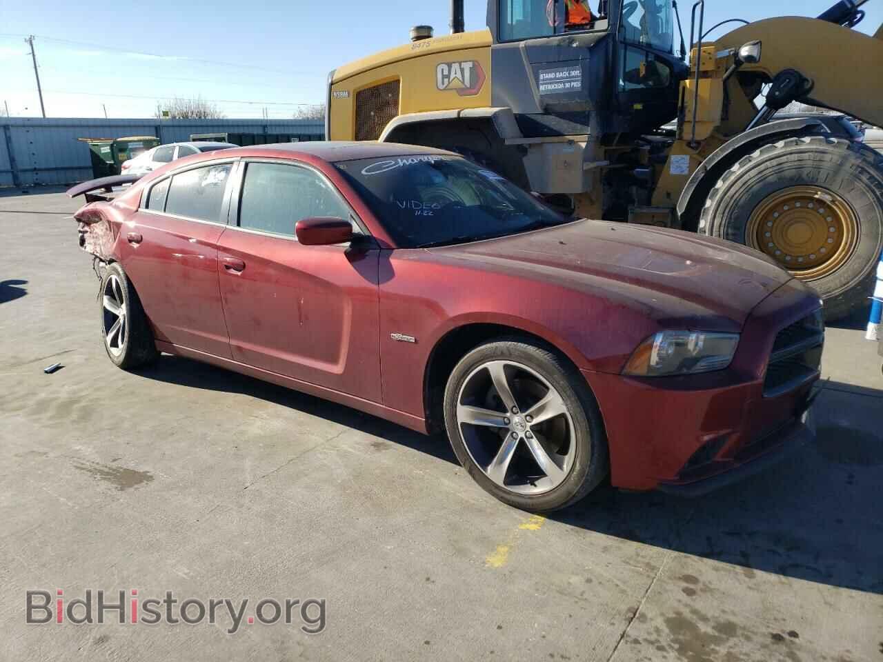 2014 DODGE CHARGER - VIN: 2C3CDXCT4EH253622 - Фото 4
