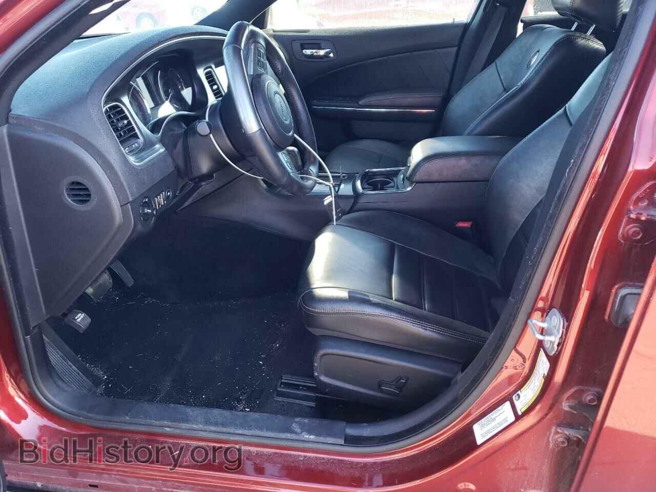 2014 DODGE CHARGER - VIN: 2C3CDXCT4EH253622 - Фото 7