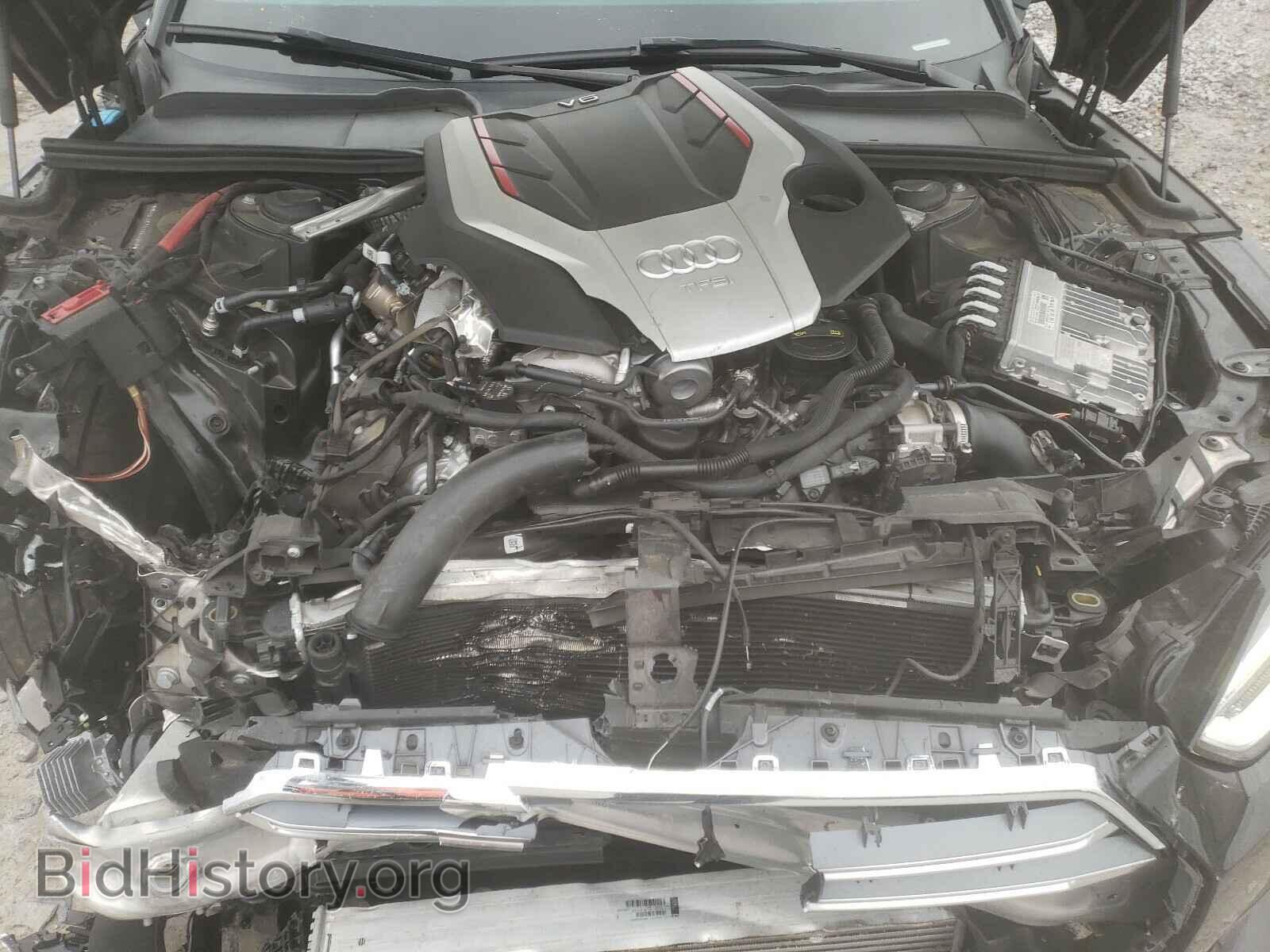 2018 AUDI S5/RS5 - VIN: WAUC4DF59JA034667 - Фото 7