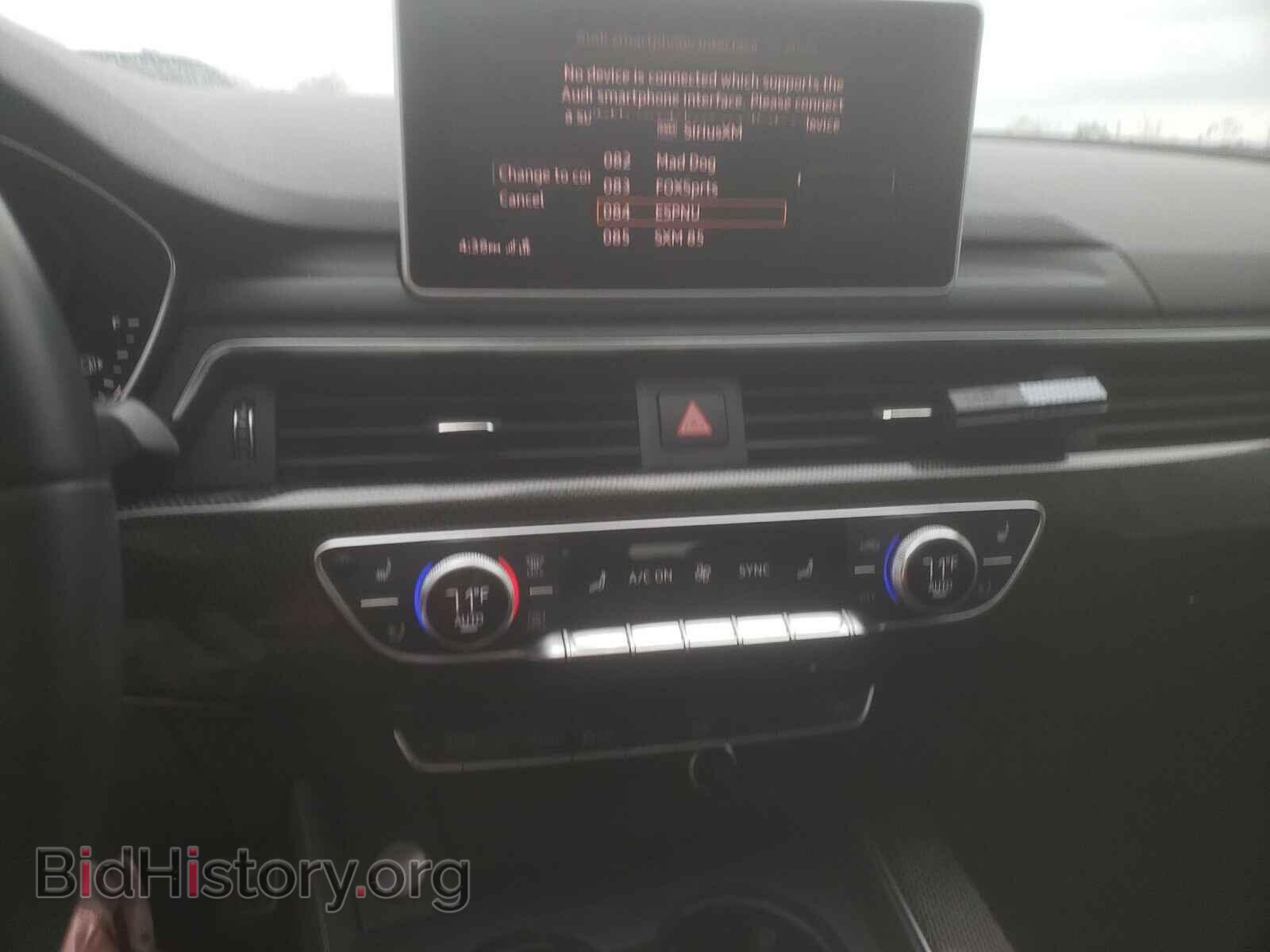 2018 AUDI S5/RS5 - VIN: WAUC4DF59JA034667 - Фото 9