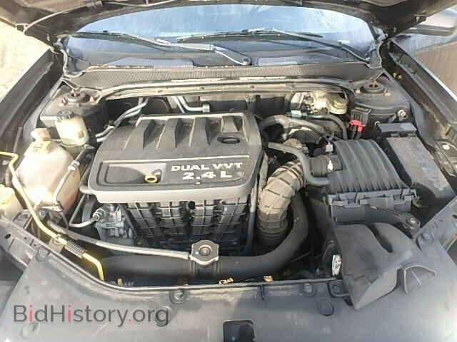 2012 DODGE AVENGER - VIN: 1C3CDZCB9CN171649 - Фото 7
