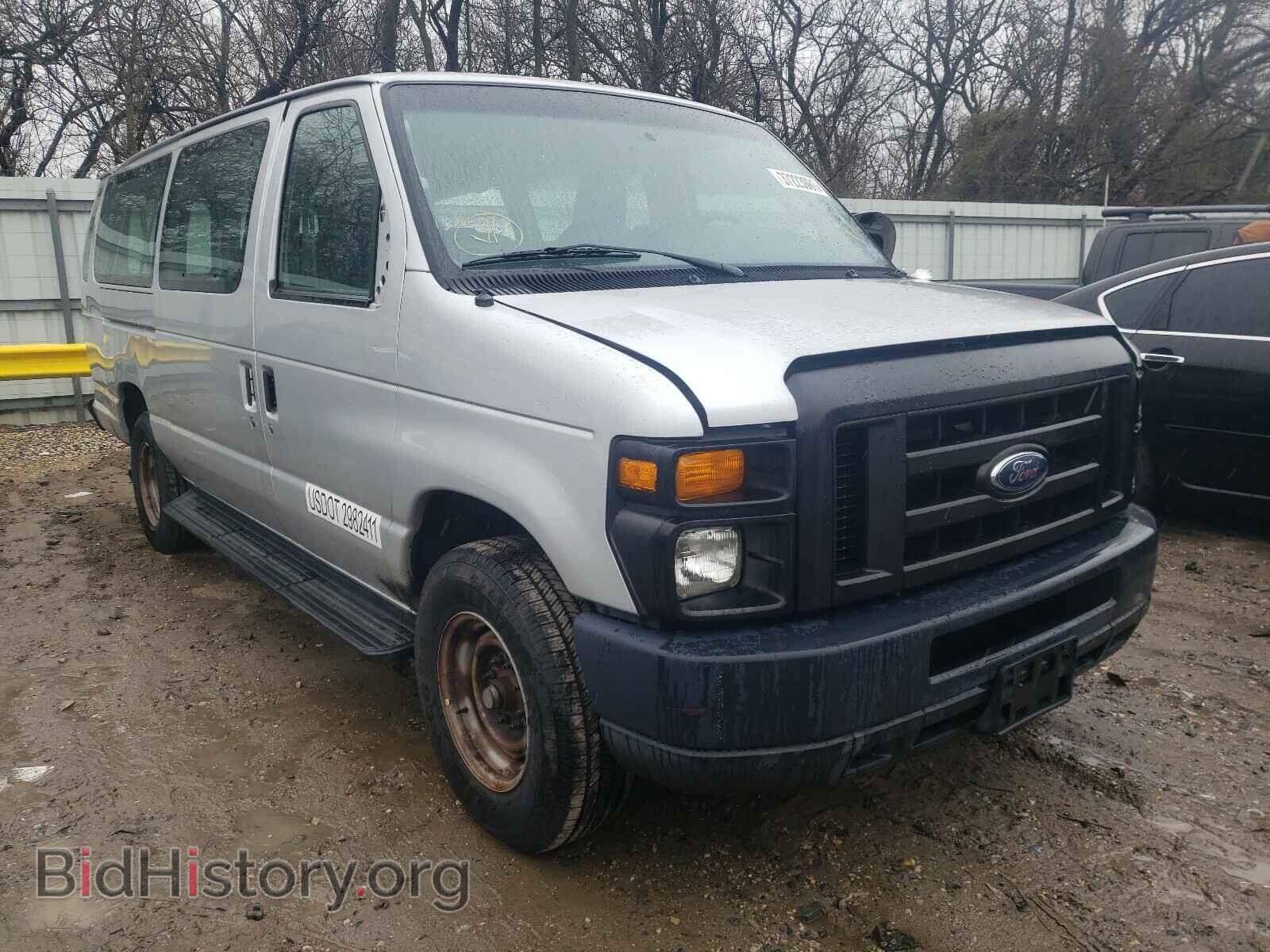 Photo 1FBSS3BL6CDB14081 - FORD ECONOLINE 2012