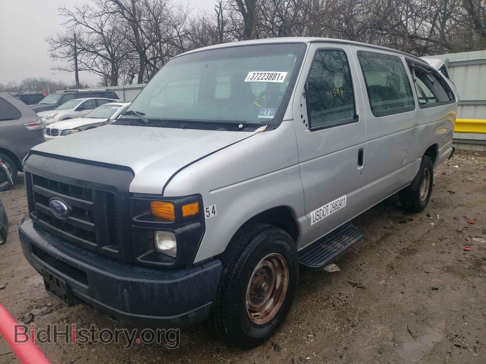2012 FORD ECONOLINE - VIN: 1FBSS3BL6CDB14081 - Photo 2