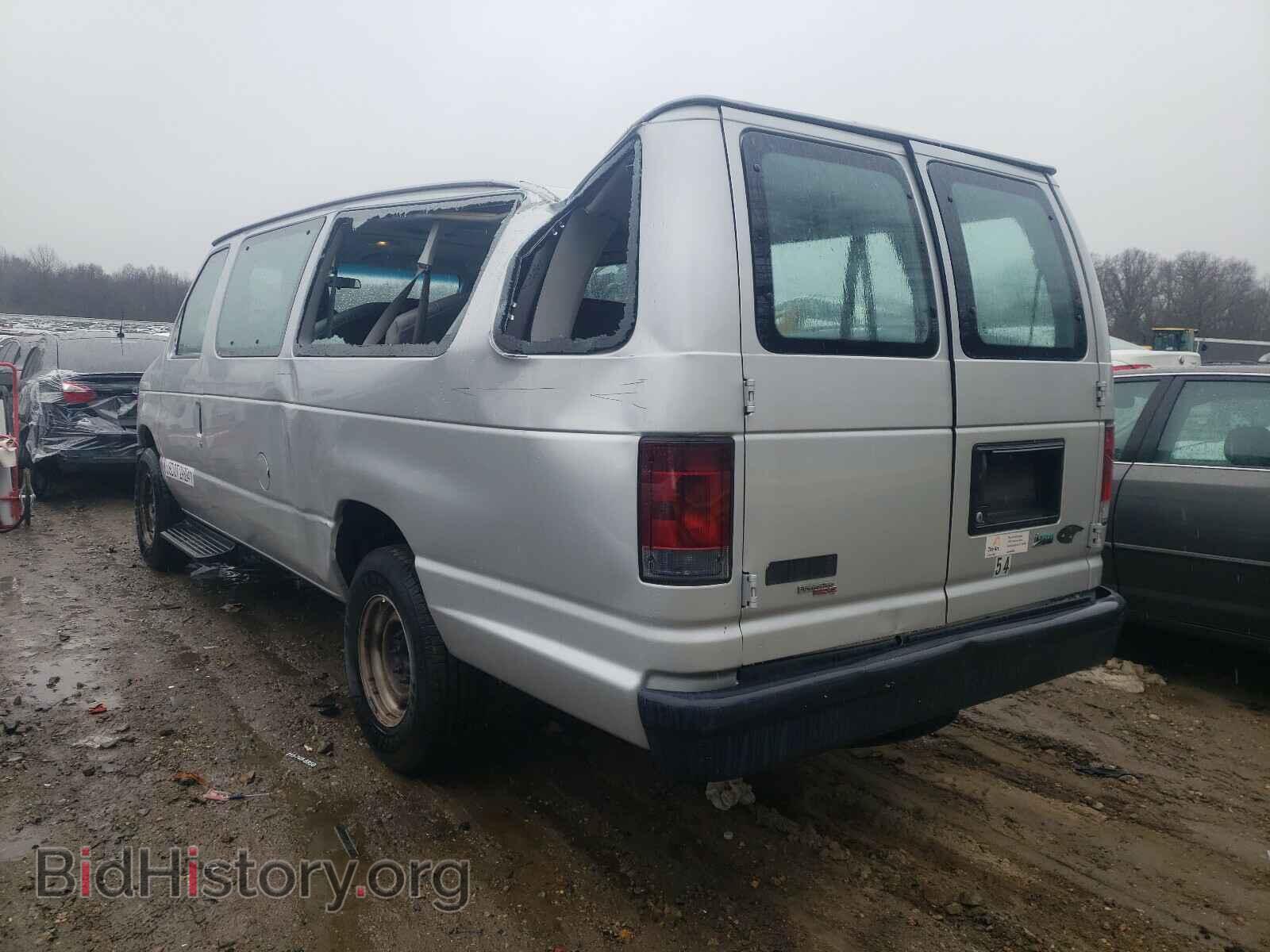 2012 FORD ECONOLINE - VIN: 1FBSS3BL6CDB14081 - Photo 3