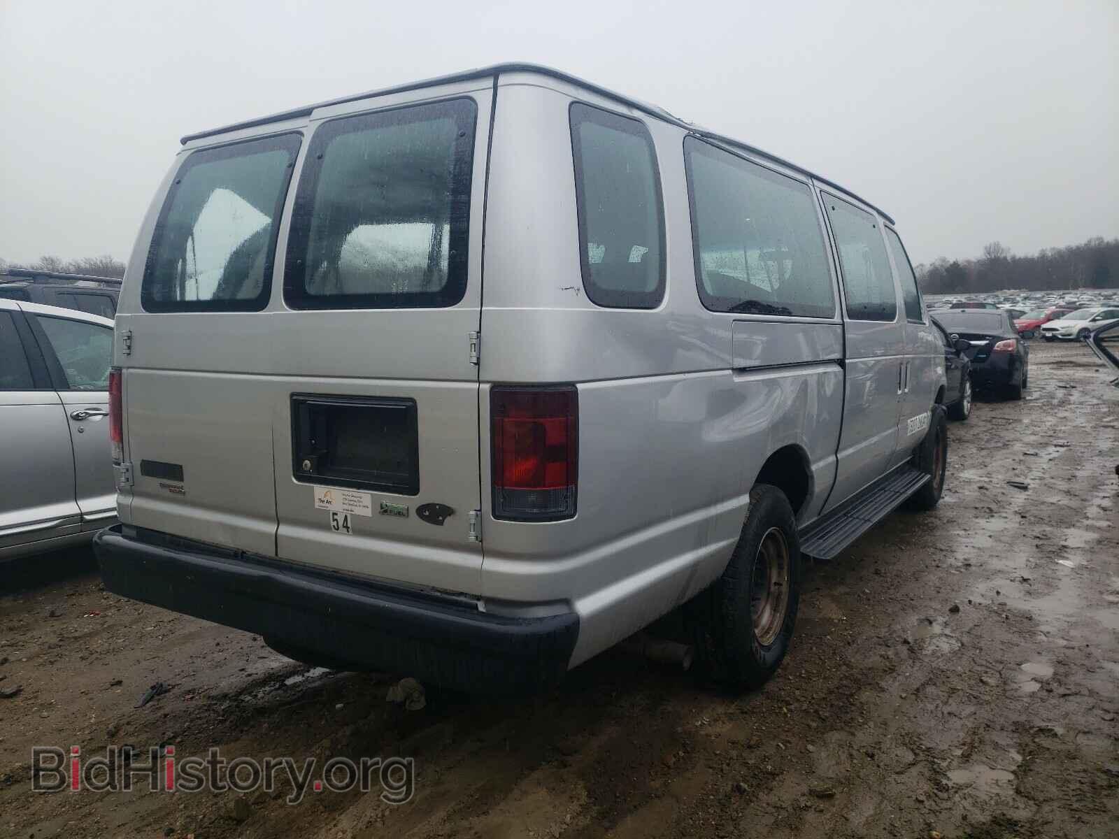 2012 FORD ECONOLINE - VIN: 1FBSS3BL6CDB14081 - Photo 4