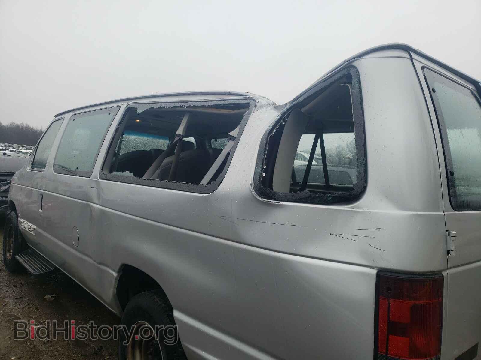 2012 FORD ECONOLINE - VIN: 1FBSS3BL6CDB14081 - Photo 9