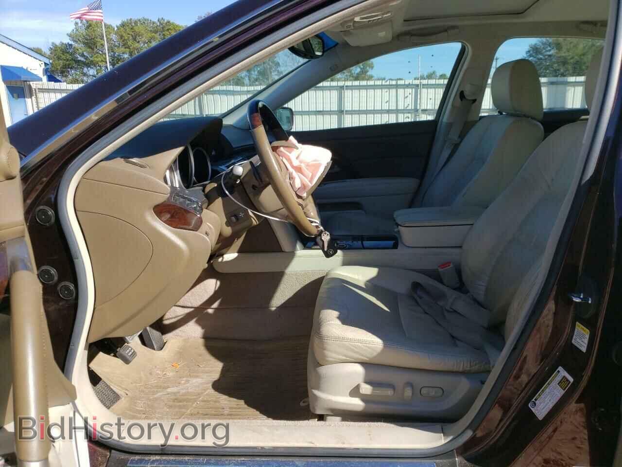 2011 ACURA RL - VIN: JH4KB2F65BC000392 - Фото 7