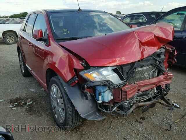 Фотография 2FMDK4AC2ABA76231 - FORD EDGE 2010
