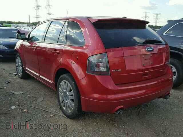 2010 FORD EDGE - VIN: 2FMDK4AC2ABA76231 - Фото 3