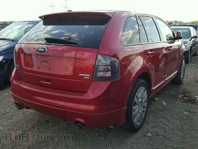 2010 FORD EDGE - VIN: 2FMDK4AC2ABA76231 - Фото 4