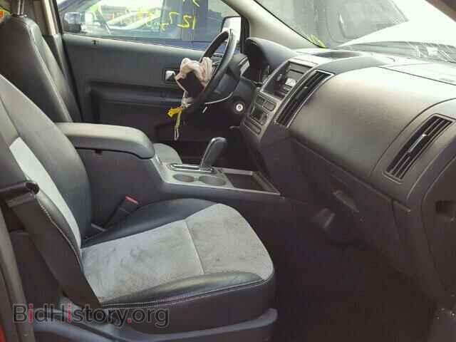 2010 FORD EDGE - VIN: 2FMDK4AC2ABA76231 - Фото 5