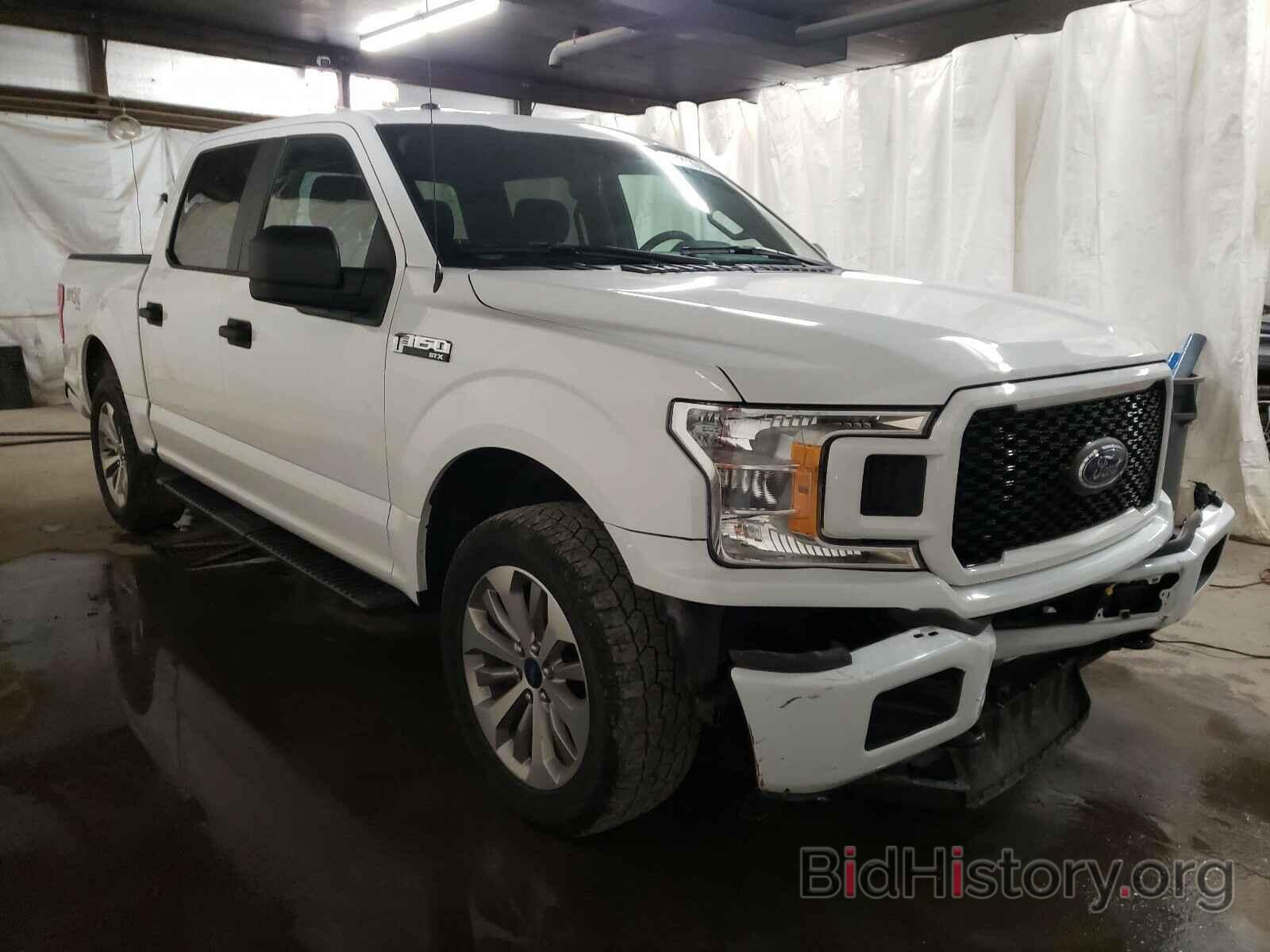 Photo 1FTEW1EP6JFD94635 - FORD F150 2018