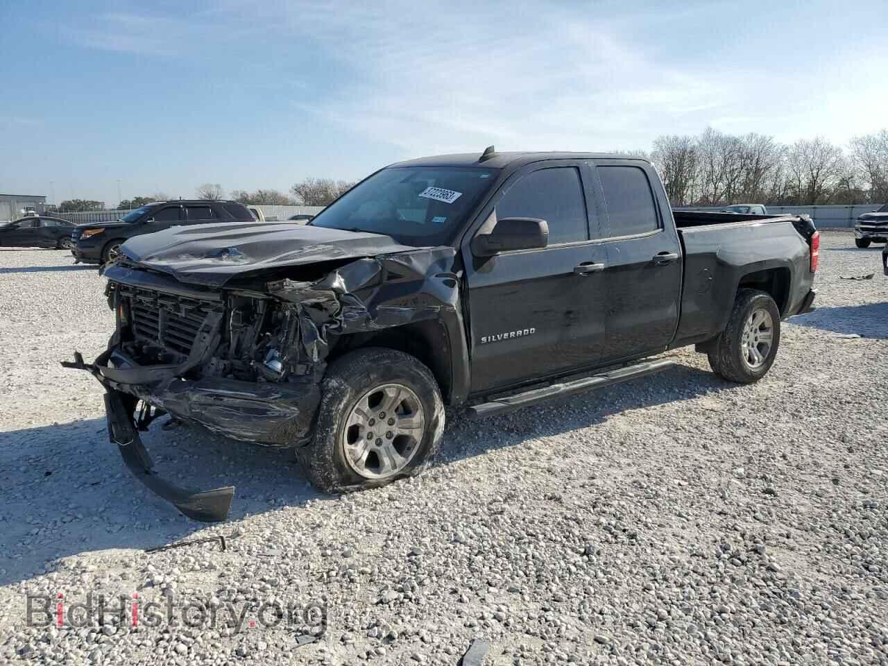 Фотография 1GCRCPEC7HZ392878 - CHEVROLET SILVERADO 2017