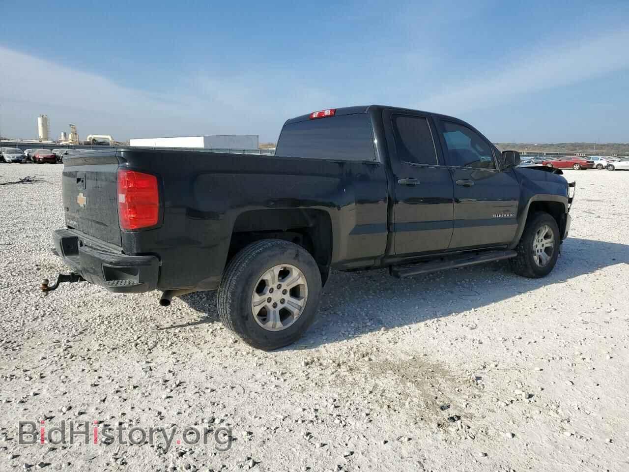2017 CHEVROLET SILVERADO - VIN: 1GCRCPEC7HZ392878 - Фото 3