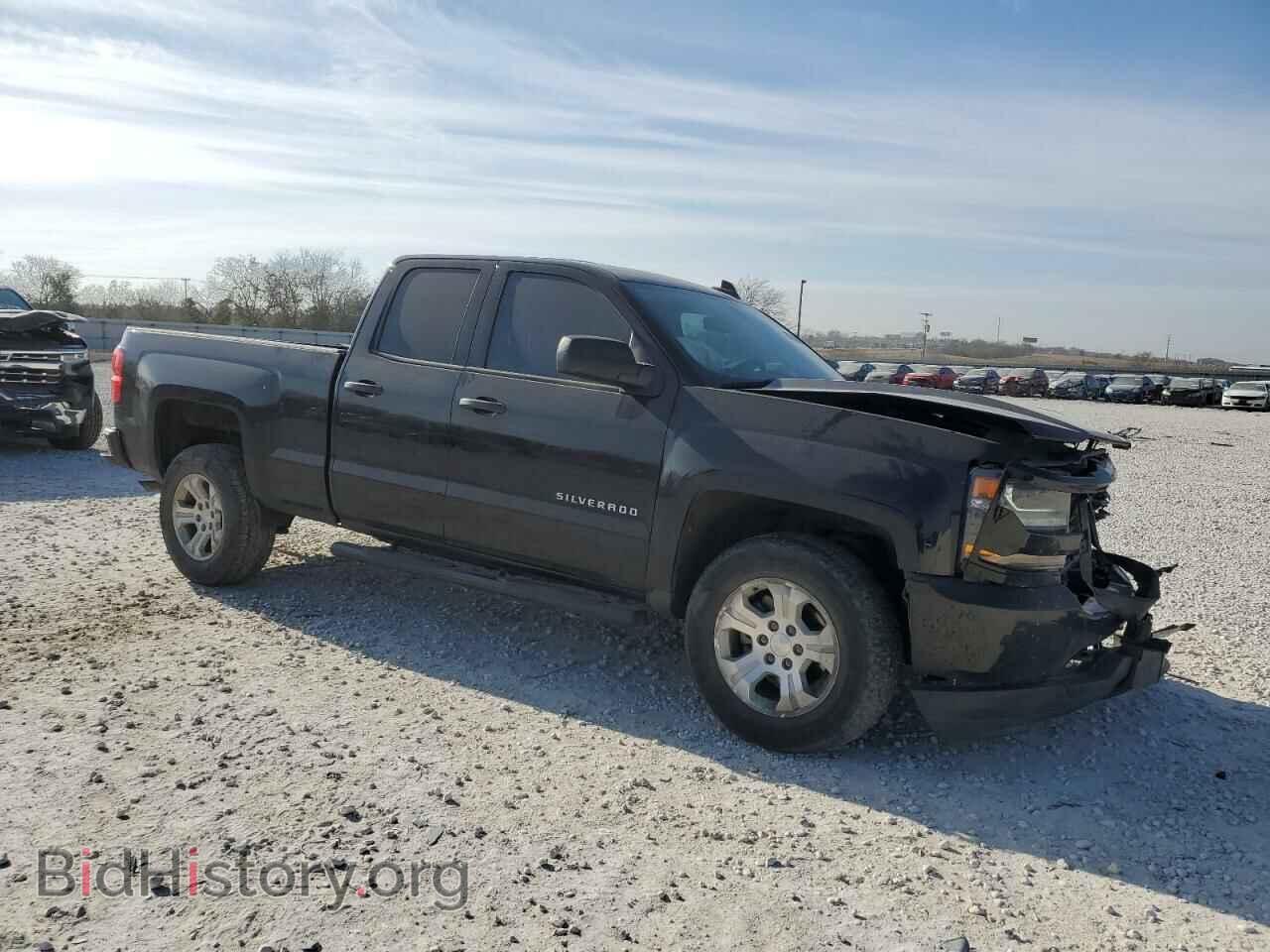 2017 CHEVROLET SILVERADO - VIN: 1GCRCPEC7HZ392878 - Фото 4