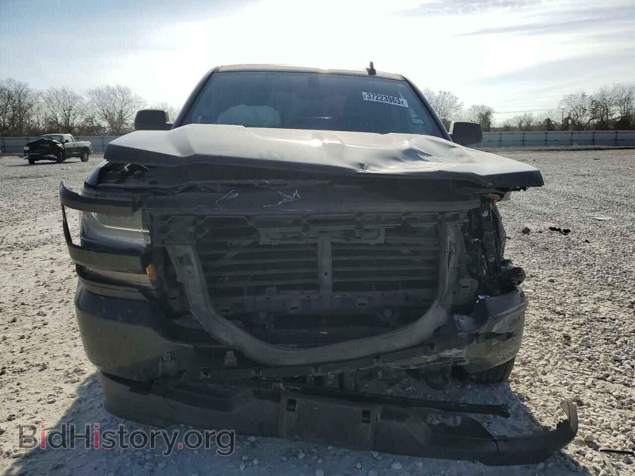 2017 CHEVROLET SILVERADO - VIN: 1GCRCPEC7HZ392878 - Фото 5