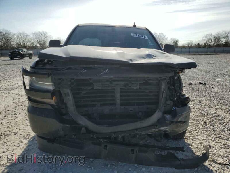 2017 Chevrolet SILVERADO (VIN 1GCRCPEC7HZ392878) — фото 5 из 12