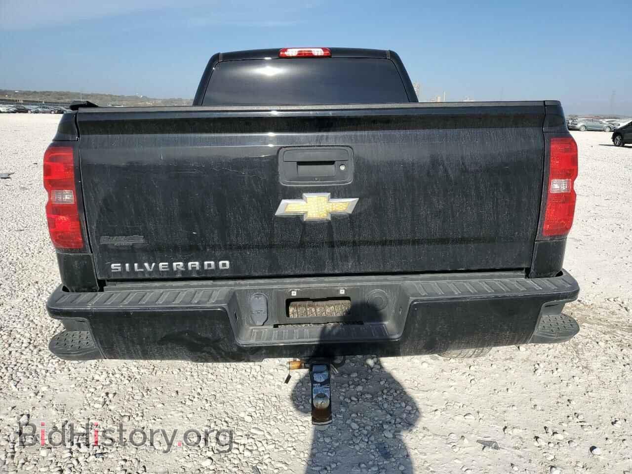 2017 CHEVROLET SILVERADO - VIN: 1GCRCPEC7HZ392878 - Фото 6