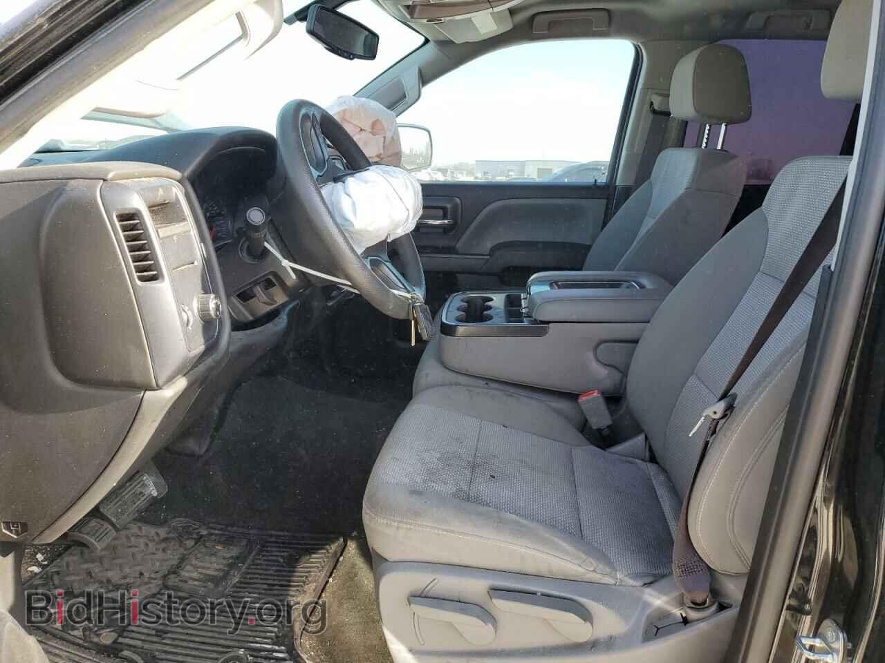 2017 CHEVROLET SILVERADO - VIN: 1GCRCPEC7HZ392878 - Фото 7