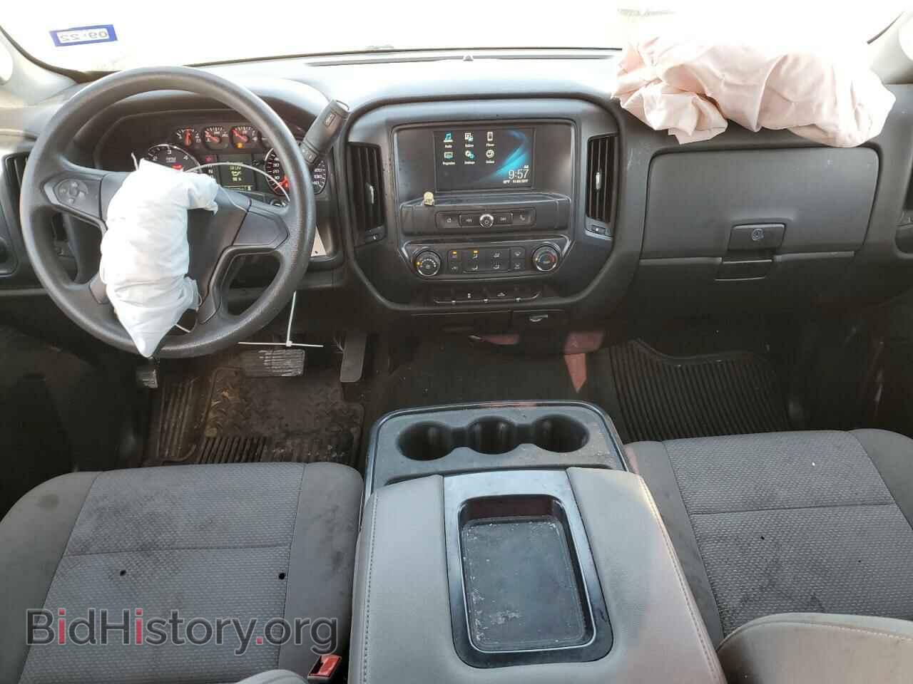 2017 CHEVROLET SILVERADO - VIN: 1GCRCPEC7HZ392878 - Фото 8