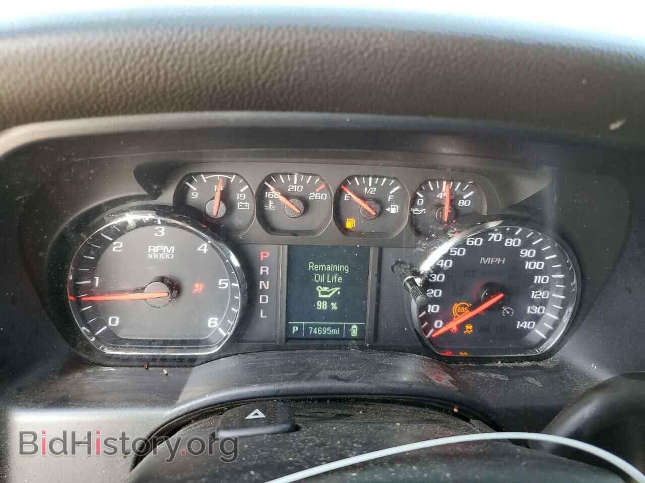 2017 CHEVROLET SILVERADO - VIN: 1GCRCPEC7HZ392878 - Фото 9
