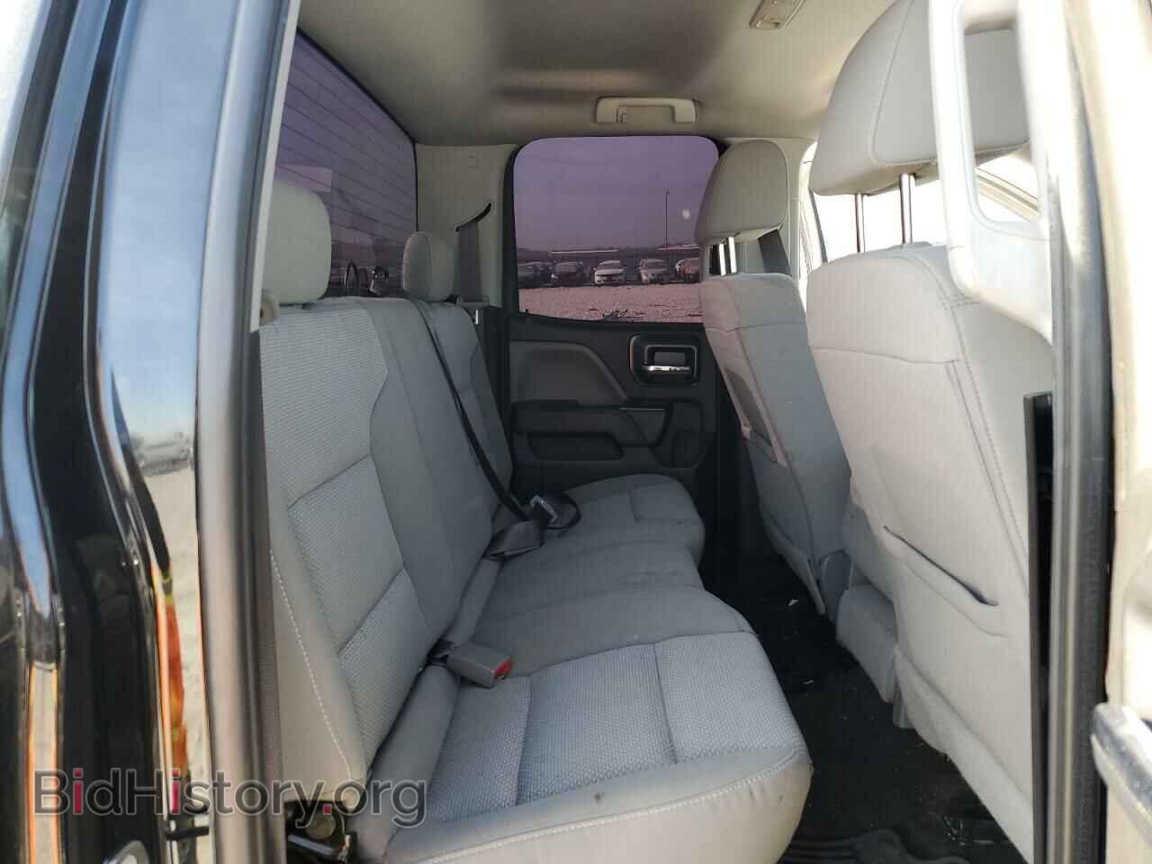2017 CHEVROLET SILVERADO - VIN: 1GCRCPEC7HZ392878 - Фото 10