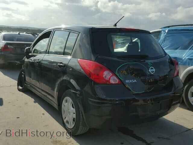 2011 NISSAN VERSA - VIN: 3N1BC1CP0BL393084 - Фото 3