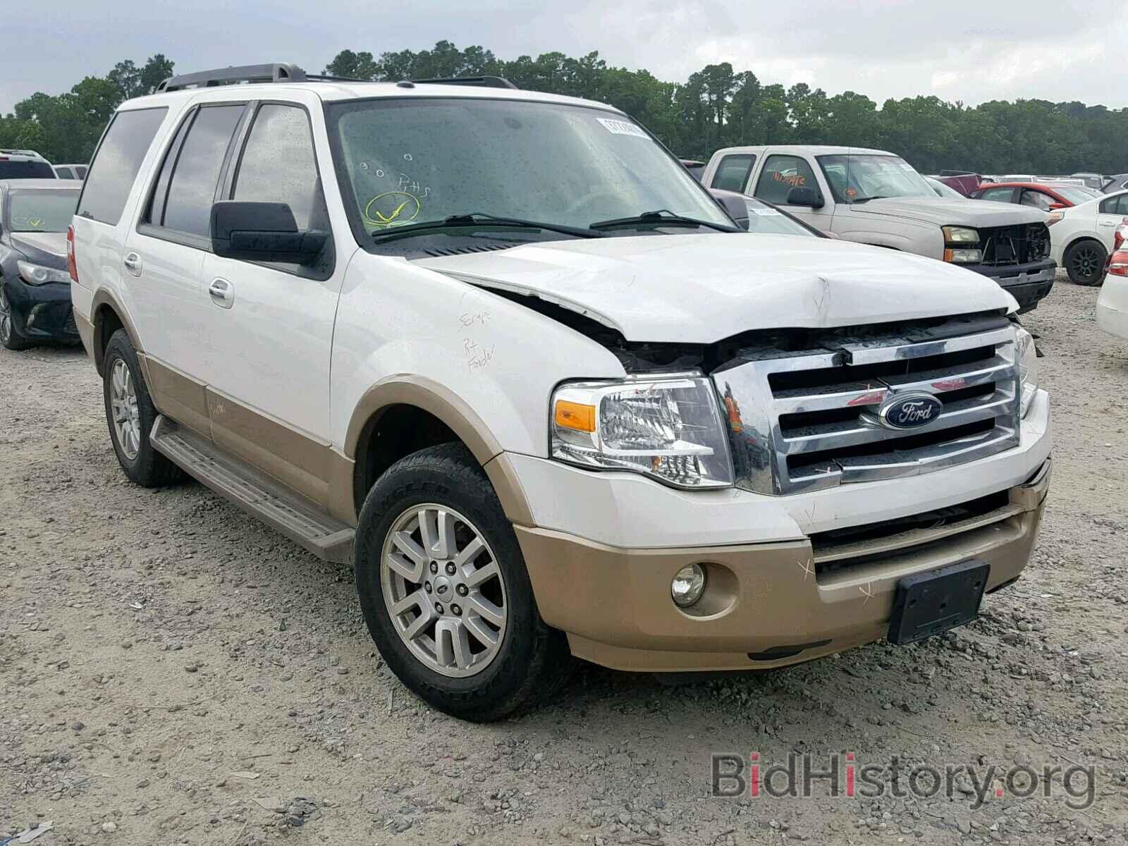 Photo 1FMJU1H59DEF00662 - FORD EXPEDITION 2013