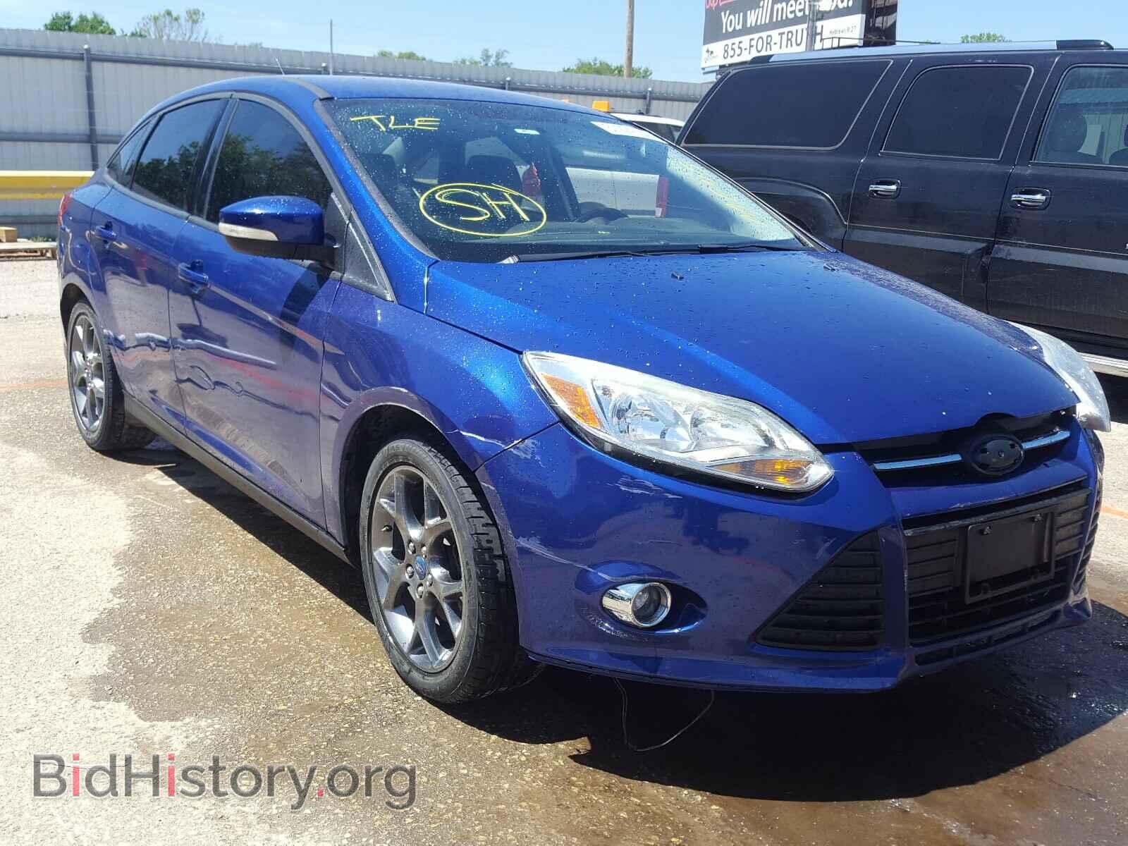 Photo 1FADP3F26DL262977 - FORD FOCUS 2013