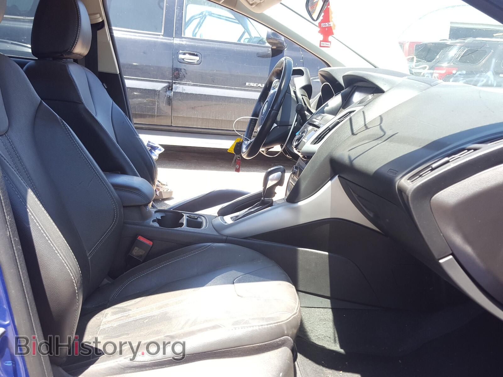 2013 FORD FOCUS - VIN: 1FADP3F26DL262977 - Photo 5