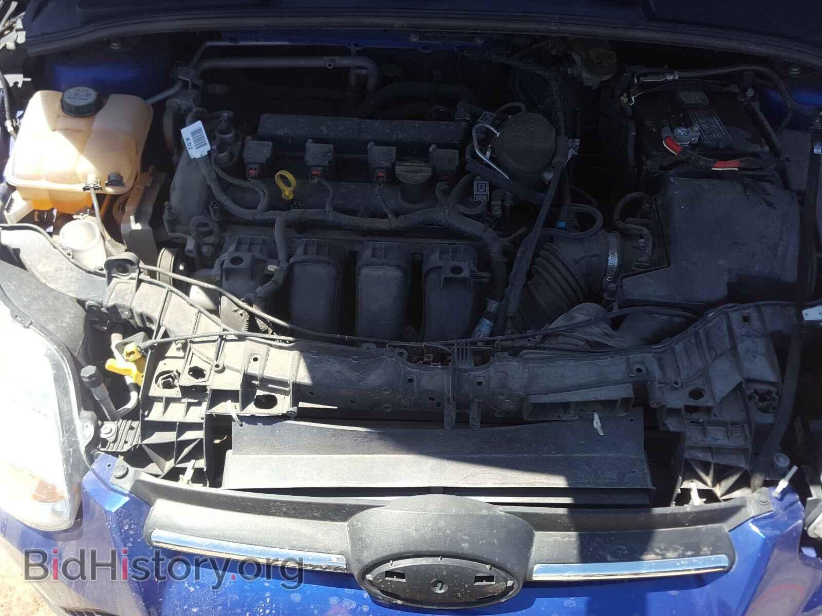 2013 FORD FOCUS - VIN: 1FADP3F26DL262977 - Photo 7