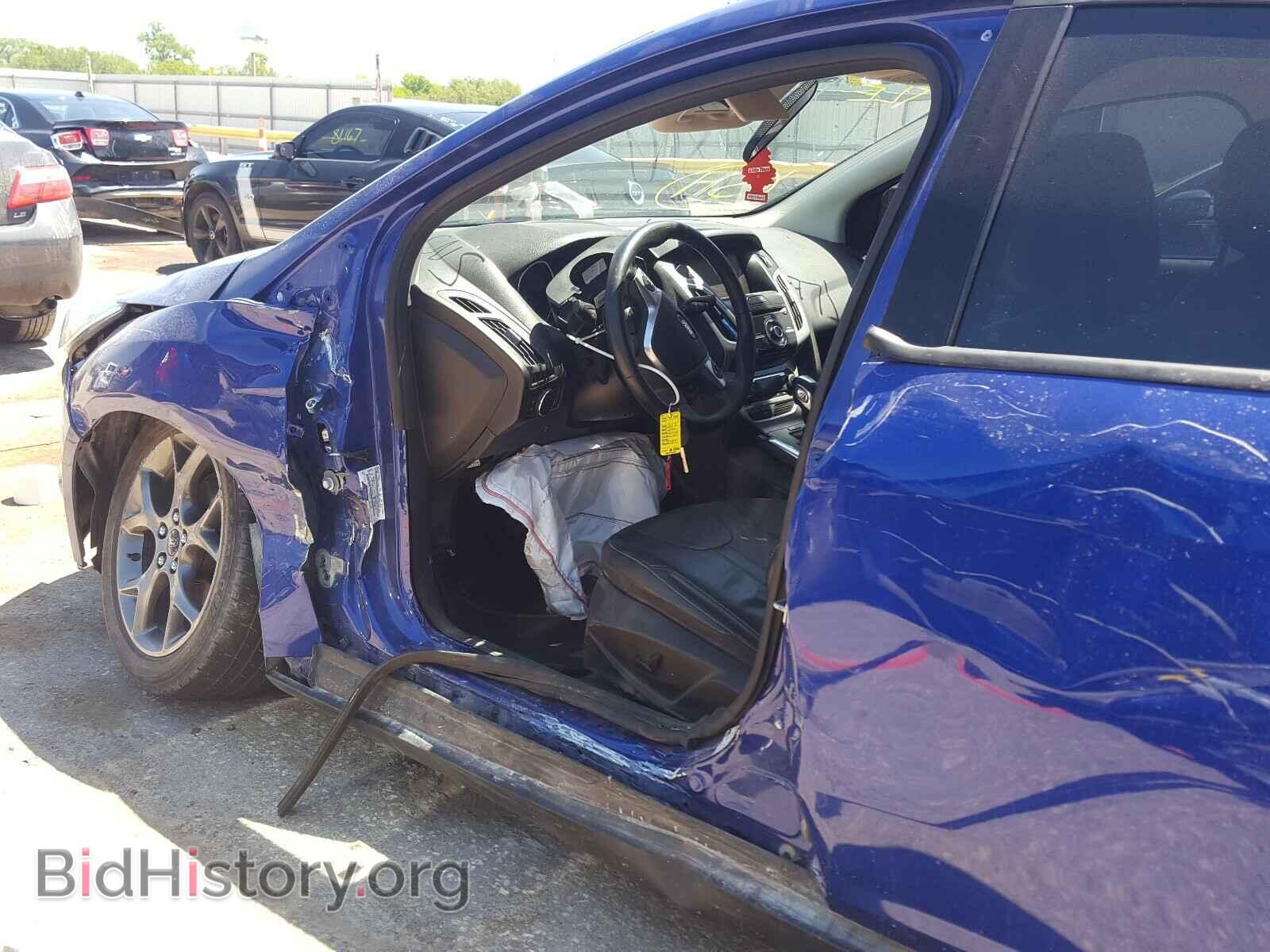 2013 FORD FOCUS - VIN: 1FADP3F26DL262977 - Photo 9