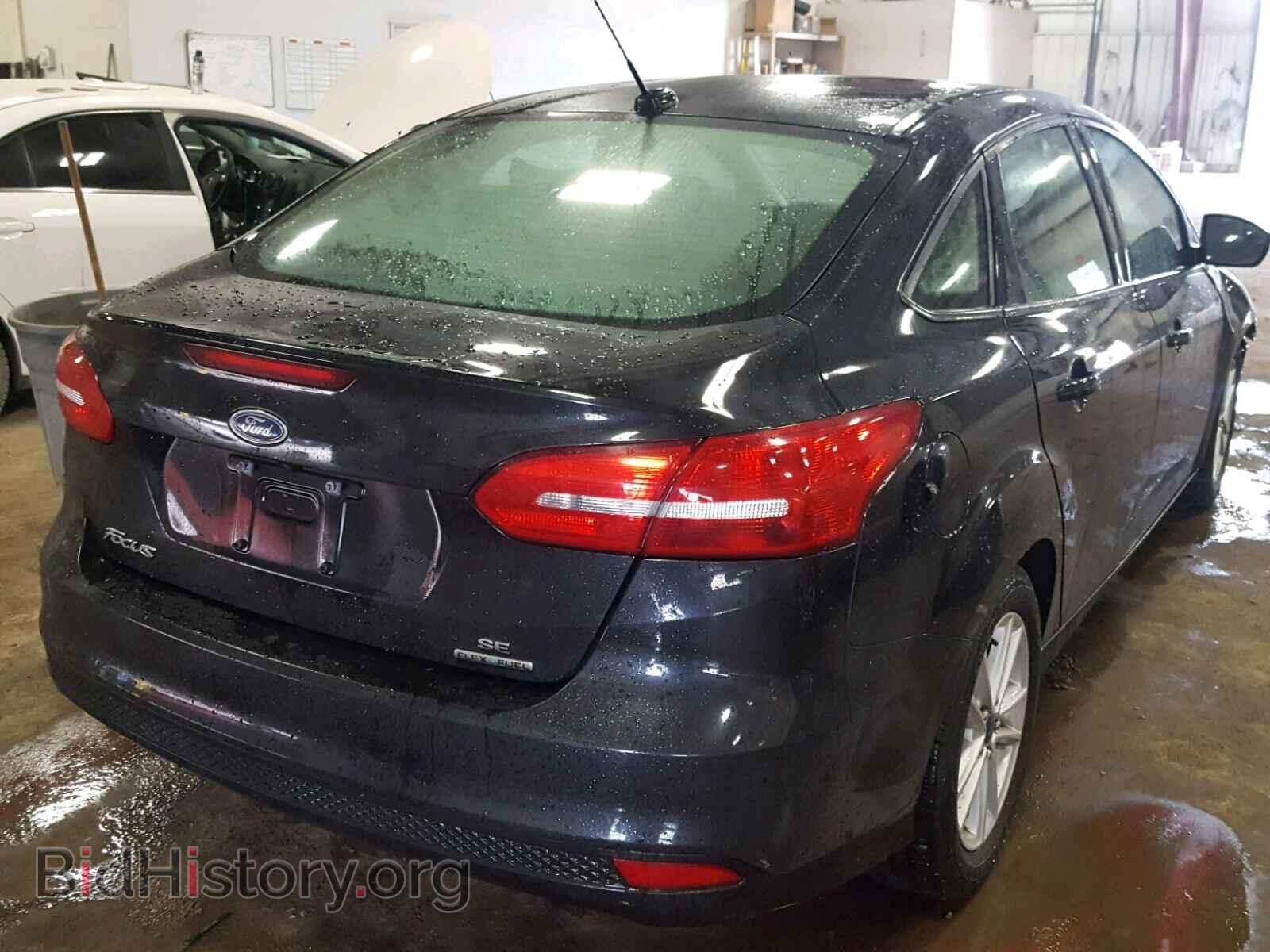 2015 FORD FOCUS - VIN: 1FADP3F26FL356067 - Photo 4