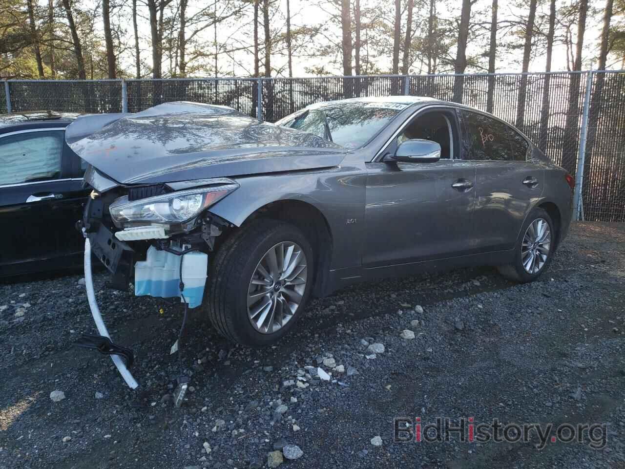 Фотография JN1EV7AP9KM515282 - INFINITI Q50 2019