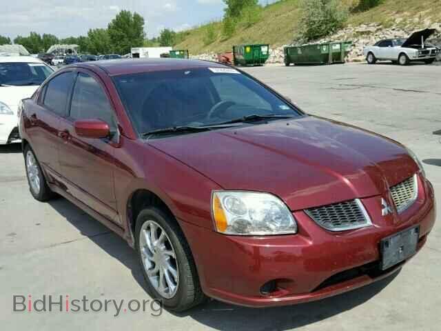 Photo 4A3AB36F04E109530 - MITSUBISHI GALANT 2004